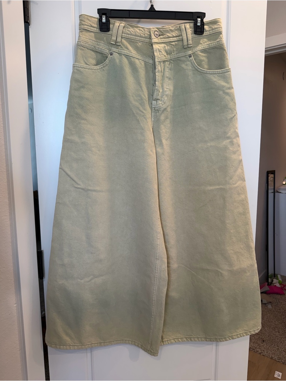 We The Free Give And Take Baggy Wide-Leg Jeans - Picture 2 of 16